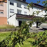 Ubytování v soukromí Monteur- Und Ferienunterkunft Wilhelmsfeld & Heidelberg Wilhelmsdorf