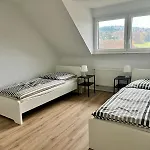 Monteur- Und Ferienunterkunft Wilhelmsfeld & Heidelberg Ubytování v soukromí