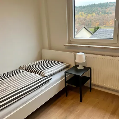 Monteur- Und Ferienunterkunft Wilhelmsfeld & Heidelberg