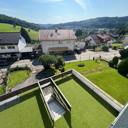 Monteur- Und Ferienunterkunft Wilhelmsfeld & Heidelberg *