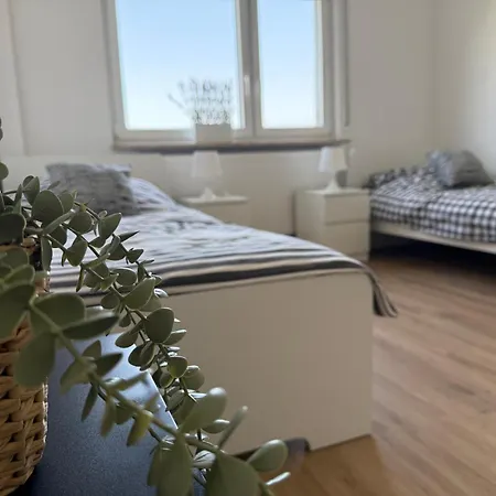 Ubytování v soukromí Monteur- Und Ferienunterkunft Wilhelmsfeld & Heidelberg