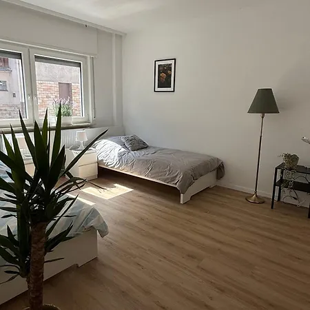 Monteur- Und Ferienunterkunft Wilhelmsfeld & Heidelberg *