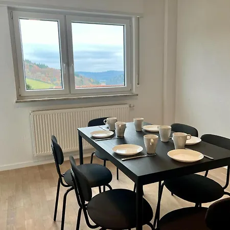 Ubytování v soukromí Monteur- Und Ferienunterkunft Wilhelmsfeld & Heidelberg